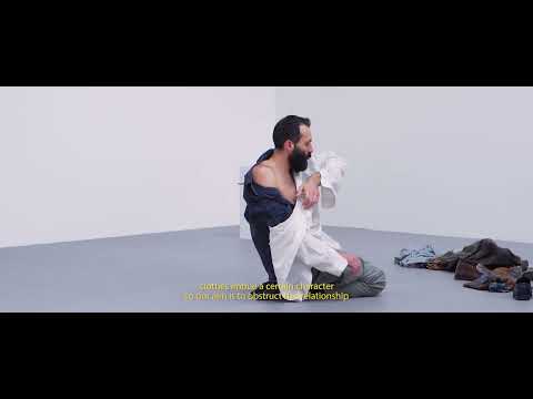 Yannis Adoniou + Stavros Apostolatos: Portrait of the Unknown Man  | NEON + MAI | As One