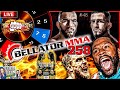 Bellator 258 Archuleta Vs Pettis Jake Paul Steals Floyd Mayweather S Hat The MMA Holes