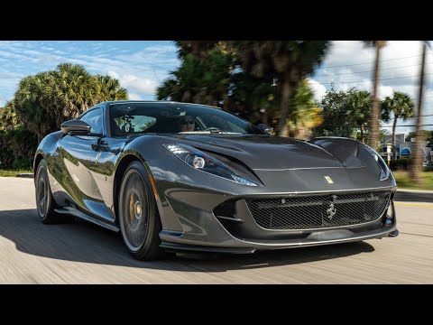 2020 Ferrari 812 Superfast (CC-2019268) for sale in Fort Lauderdale, Florida