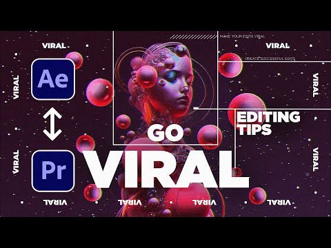 Create Viral Video Edits With After Effects & Premiere Pro