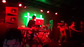 &quot;†he Epilogue&quot; by Crosses at Jake&#39;s Backroom on March 22 2014