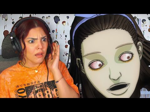 I watched THE HANGING BALLOON! | Junji Ito MANIAC Reaction