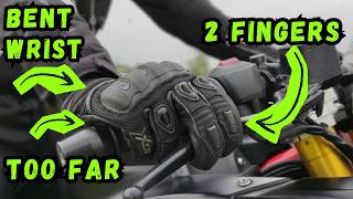 How to Roll the Throttle Correctly