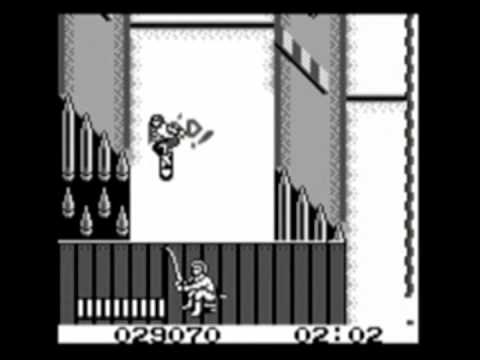 Skate or Die : Bad 'N Rad Game Boy