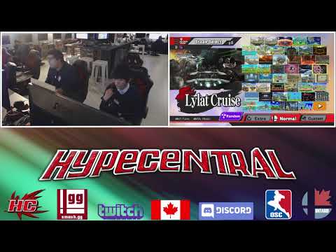 UpForSmash S4 1v1 Top 10 - LSF Bo5: Storm (Mario/Diddy Kong) vs Litany (Ganondorf)