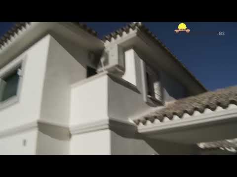 Encinas, familia y casa nueva, la obra en vídeo