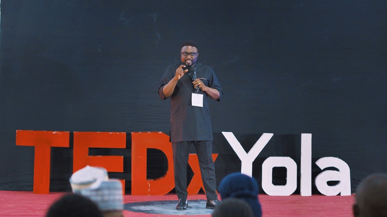The Missing Spark Behind Meaningful Progress | Tosin Komolafe | TEDxYola