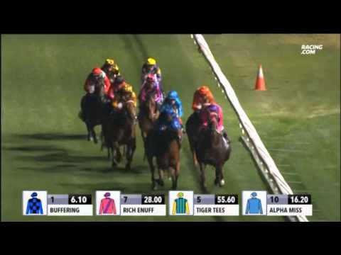 Group 1 Manikato Stakes - Chautauqua