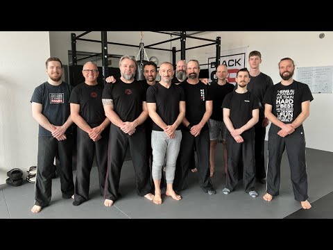 VingTsun MasterClass in Leonberg