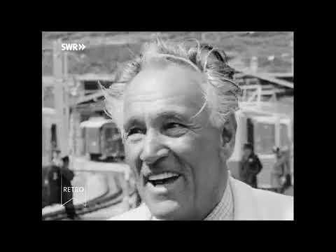SWR Retro – Report Chronik: Rummel um die Eiger-Nordwand 18.08.1962