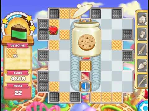 Cookie Jam Level 1175
