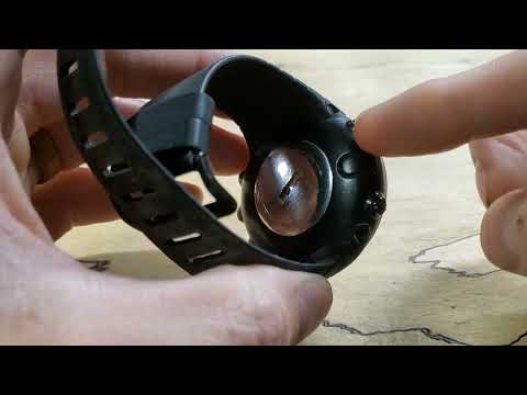 Suunto Core All Black Watch-8 Year Review