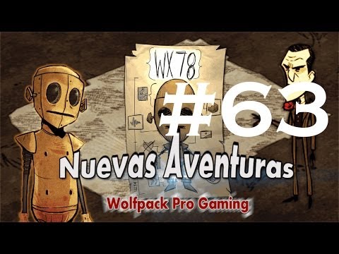 Don't starve console edition en español parte 63. Rapido y Furioso