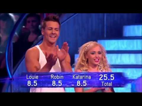 Dancing On Ice 2012 Routine 6 Jorgie Porter