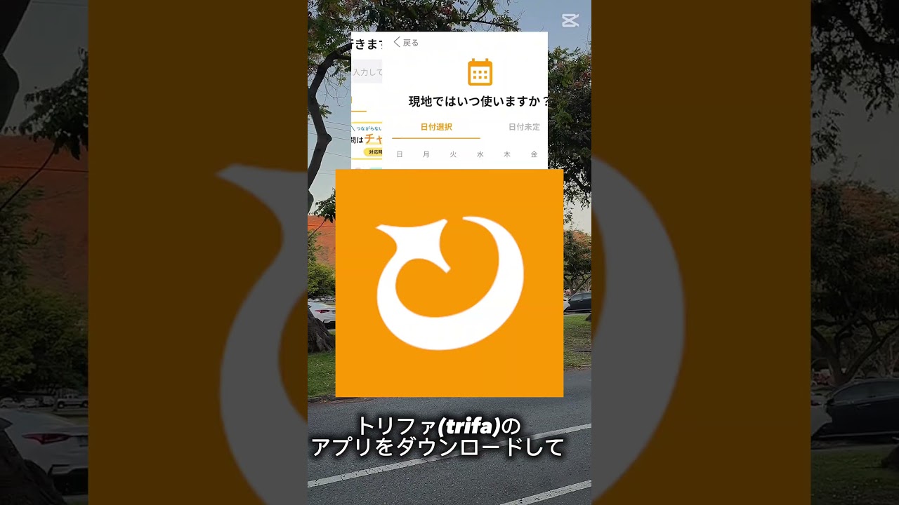 今回ニカショウ夫婦がご紹介した海外渡航者用のeSIMのトリファ(trifa)について❣️#トリファ #海外eSIM