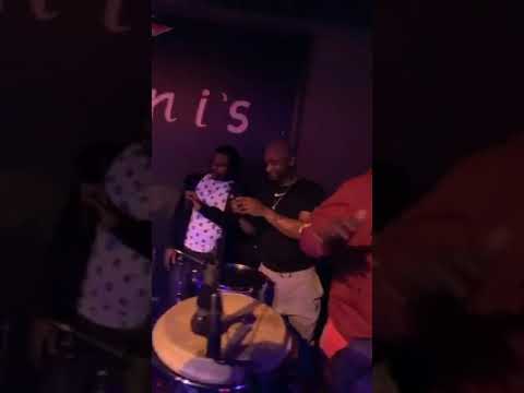 Back 2 Basics Band Live @Martinis featuring Rocket Rob from What Band?