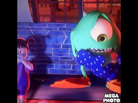 Monsters, Inc. Doblaje Effects