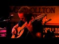 Jimmy Robinson, acoustic guitarist, New Orleans ...