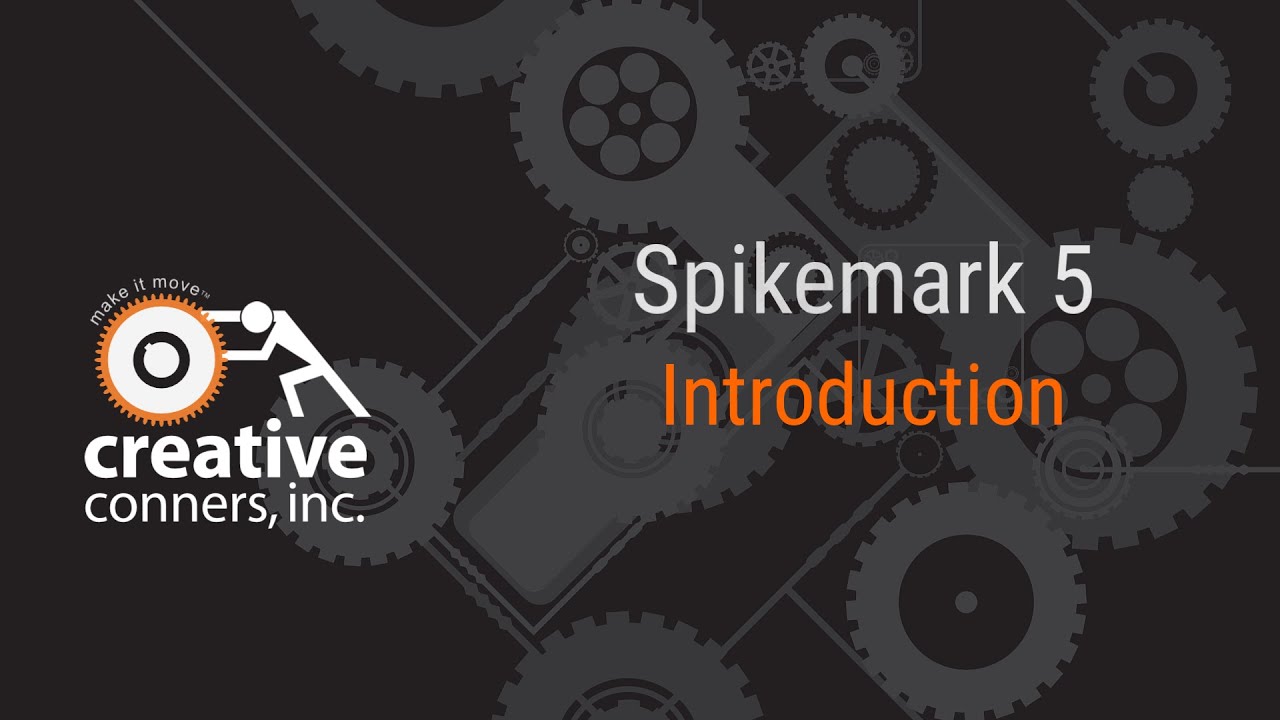 Spikemark 5 Introduction