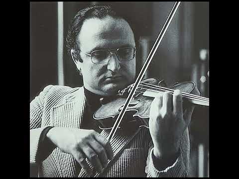 Salvatore Accardo - Paganini: Violin Concerto No. 3 in E Major