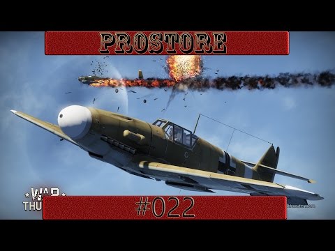 War Thunder let´s fly [ Part 22 ] - Ganz schlecht