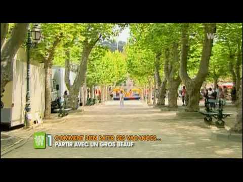 Franck Dubosc: Kéké des plages