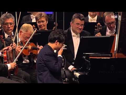 Lang Lang —— BEETHOVEN: Piano Concerto No. 5