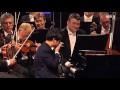 Lang Lang BEETHOVEN Piano Concerto No 5