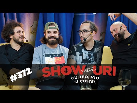 #372 | Diagonala de 16cm, with Mincu and Vlad Flueraru | Between shows with Teo, Vio and Costel