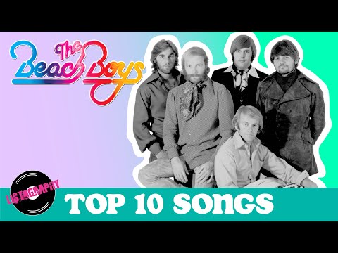 Beach Boys: Top 10 Songs (x3)