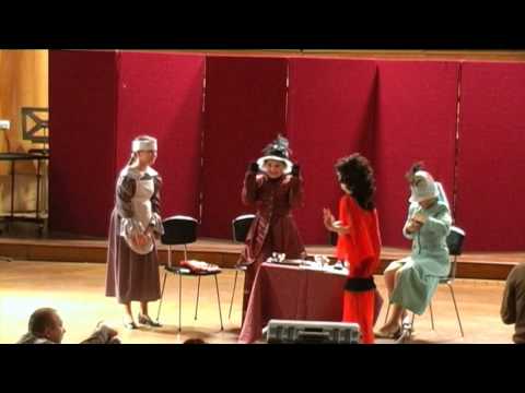 CLUBUL PINOCHIO - PIATRA NEAMT - DUMBRAVA MINUNATA