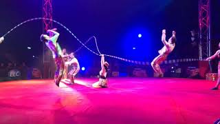 Circus Berlin Manchester, UK - Part 01