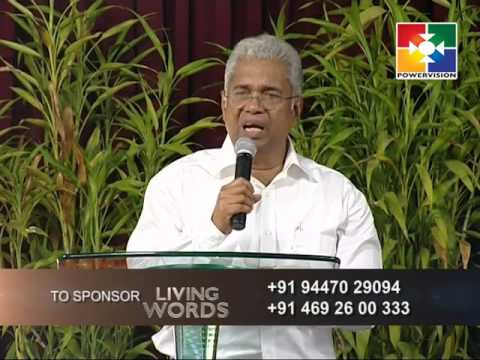 Dr. K C John I Living Word I Powervision TV I Episode 287