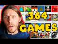 Jerma Rates His Favorite Games For 7 Hours 364 Games Part 1 Long Edit WITH CHAT