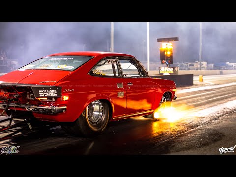 TEAM PR Round 1 & 2 Qualifying 2018 Pan American Nationals