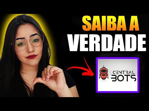 Central Bots Funciona?Central Bots Fernando Augusto é Confiável?Central Bots Vale a Pena?Depoimento!