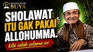 Download lagu 👉😭 Don’t Just Recite Sholawat Carelessly! Listen to the Full Explanation by KH. Buya Syakur mp3