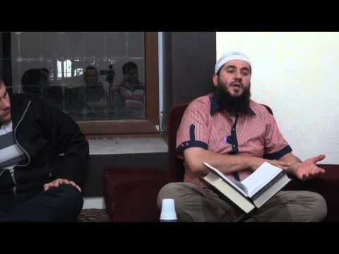 23. Njoftim me fjalët e Allahut - Hoxhë Muharem Ismaili