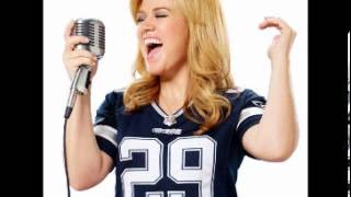 Kelly Clarkson - Get Up (A Cowboys Anthem)