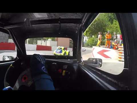 Légends cars cup GP Pau Ville 2023 LUMINIER JIMMY FZ09