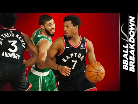 Баскетбол The Best NBA Playoff Game In A Decade As Raptors Outlast Celtics in Game 6