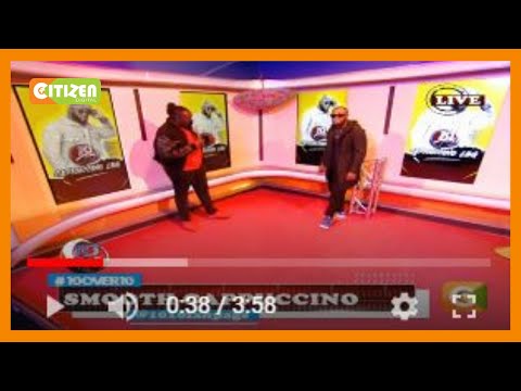 10 OVER 10 | Cappuccino LBG coming in hot