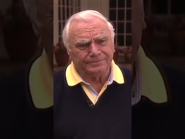 Ernest Borgnine On Auditioning For MARTY.