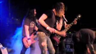 Highway to hell, Chris Slade and Petter Baarli