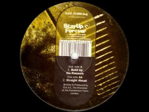 Stay Up Forever #37,Secret Hero  Build Up The Pressure