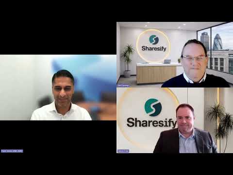 Katen Patel of JPMorgan UK Small Cap Growth & Income Trust talks UK Smaller Companies investing