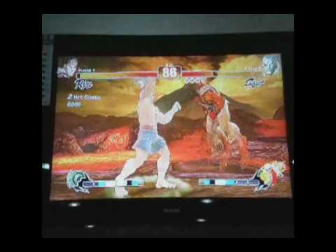 Evento eXtreme - SAGA - SF4 - Grande Final Pt.:1/4