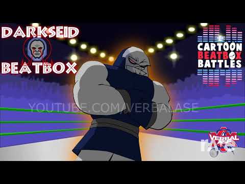Cartoon Battles Beatbox Mashup - SpongeBob Solo 1 and Darkseid