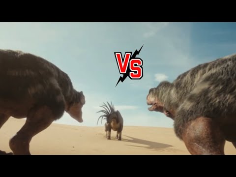 Bajadasaurus Vs Abelisaur’s | Amazing Dinoworld 2 (2022)