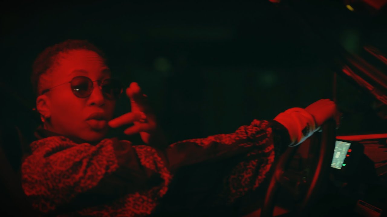 OneDa, Sam Binga & Particle - Rude Girl (Official Music Video)